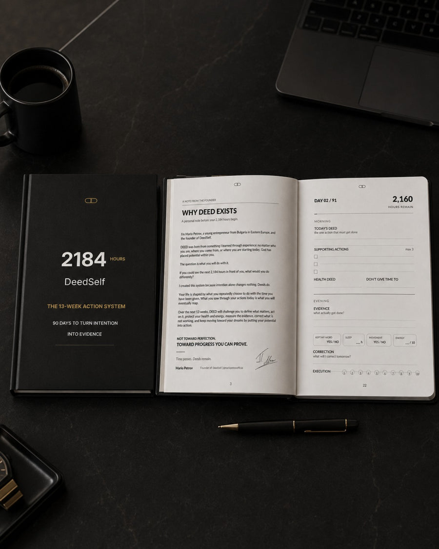 DEED 90 vision page